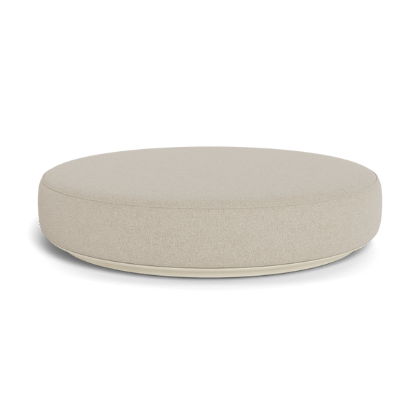 Santorini XL Round Ottoman Outdoor Sofas Harbour Outdoor