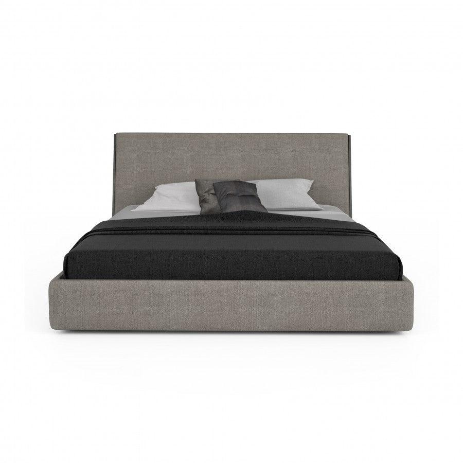 SERENO UPHOLSTERED BED Beds Huppe
