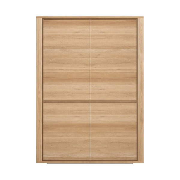 Shadow Storage Cupboard Ethnicraft