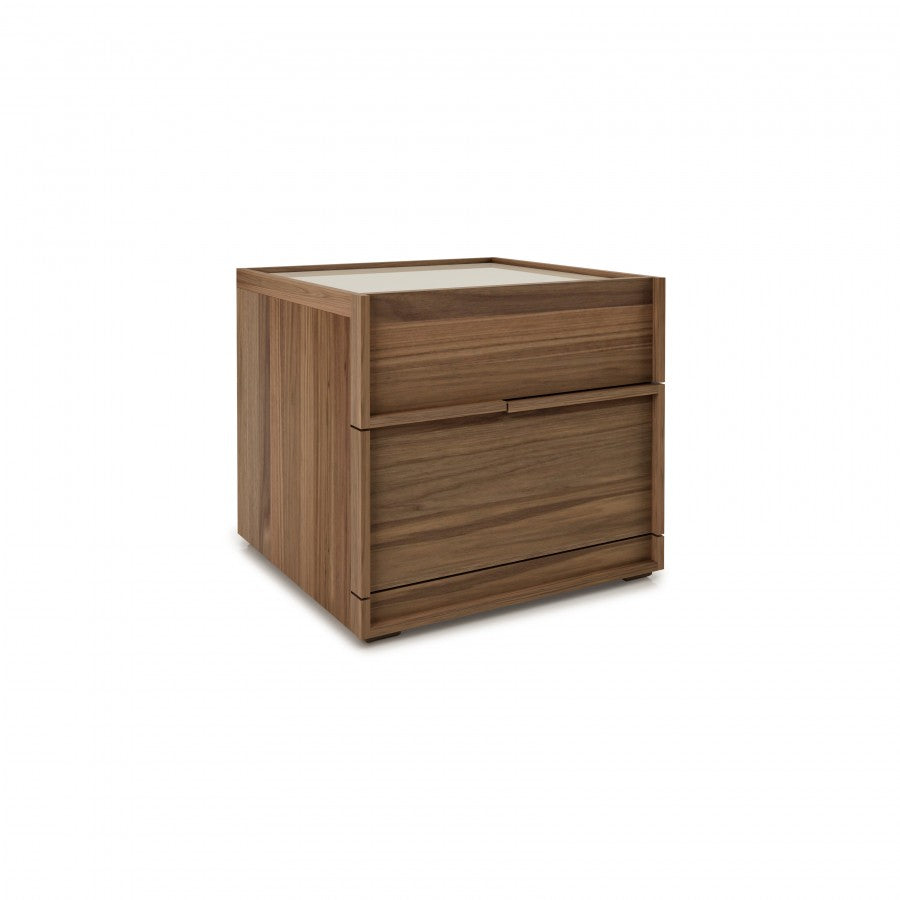 Swan Small Nightstand By Huppe Nighstands Huppe