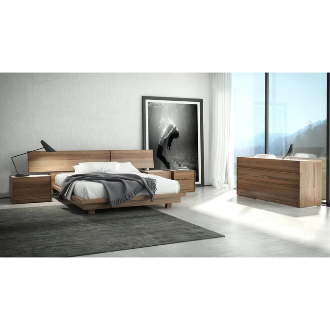 Swan Bed by Huppe Beds Huppe