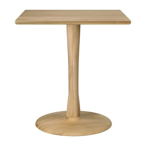 Torsion Square Dining Table Ethnicraft