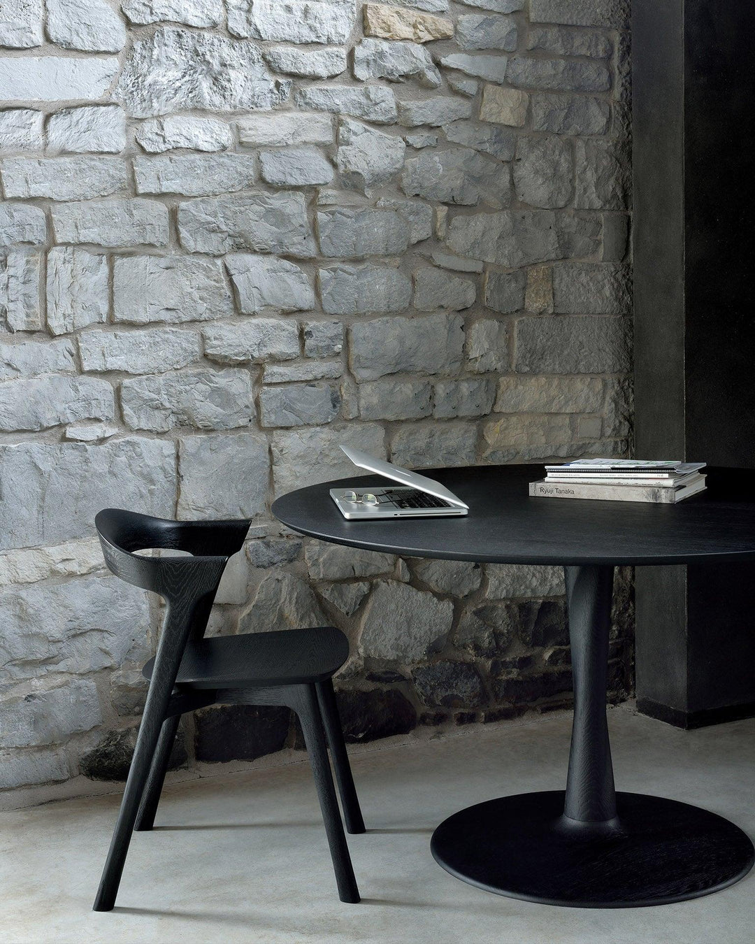 Torsion Round Dining Table Dining Tables Ethnicraft