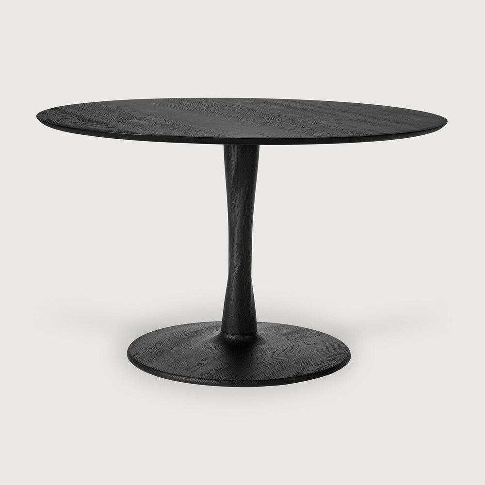Torsion Round Dining Table Dining Tables Ethnicraft