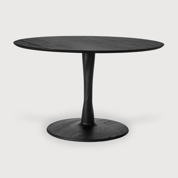 Torsion Round Dining Table Dining Tables Ethnicraft