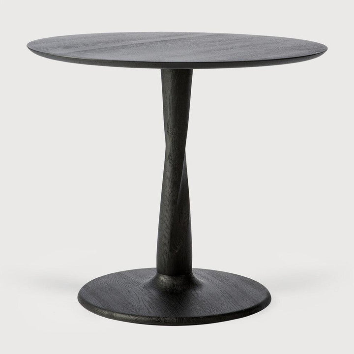 Torsion Round Dining Table Dining Tables Ethnicraft