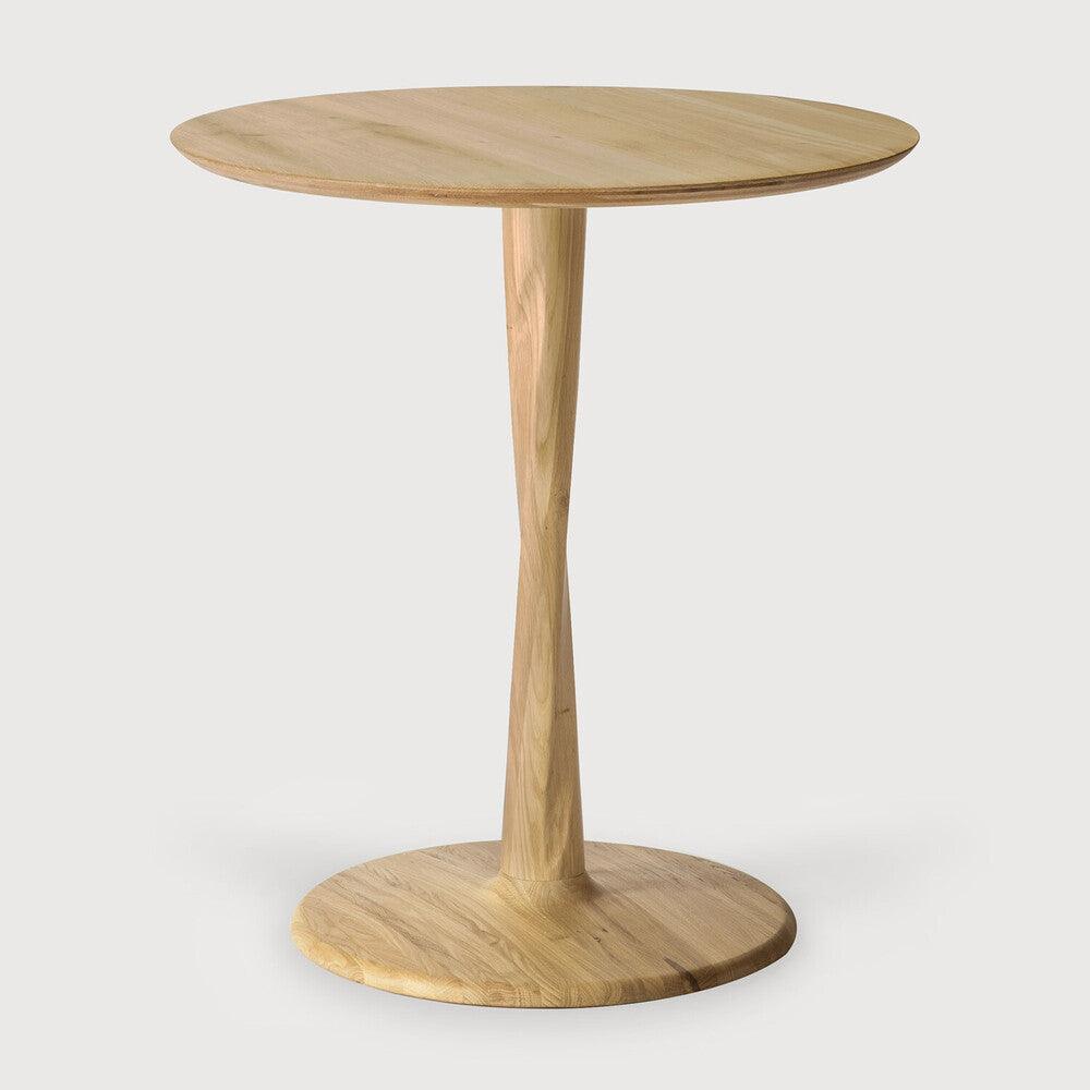 Torsion Round Dining Table Dining Tables Ethnicraft