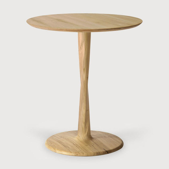 Torsion Round Dining Table Dining Tables Ethnicraft