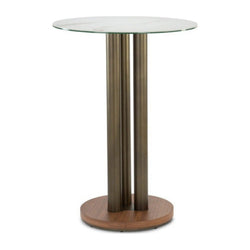 Trilogy Round Pub Table Elite Modern