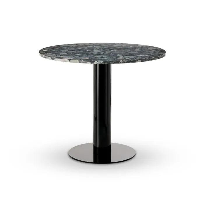 トム・ディクソン（Tom Dixon）の「TUBE DINING TABLE」 Tube Dining Table by Tom Dixon - Luxurious Marble Dining Table