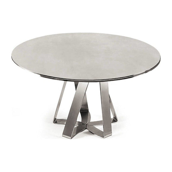 Turning Extension Dining Table by Naos