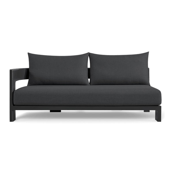 Victoria Aluminum 2 Seat 1 Arm Left by Harbour