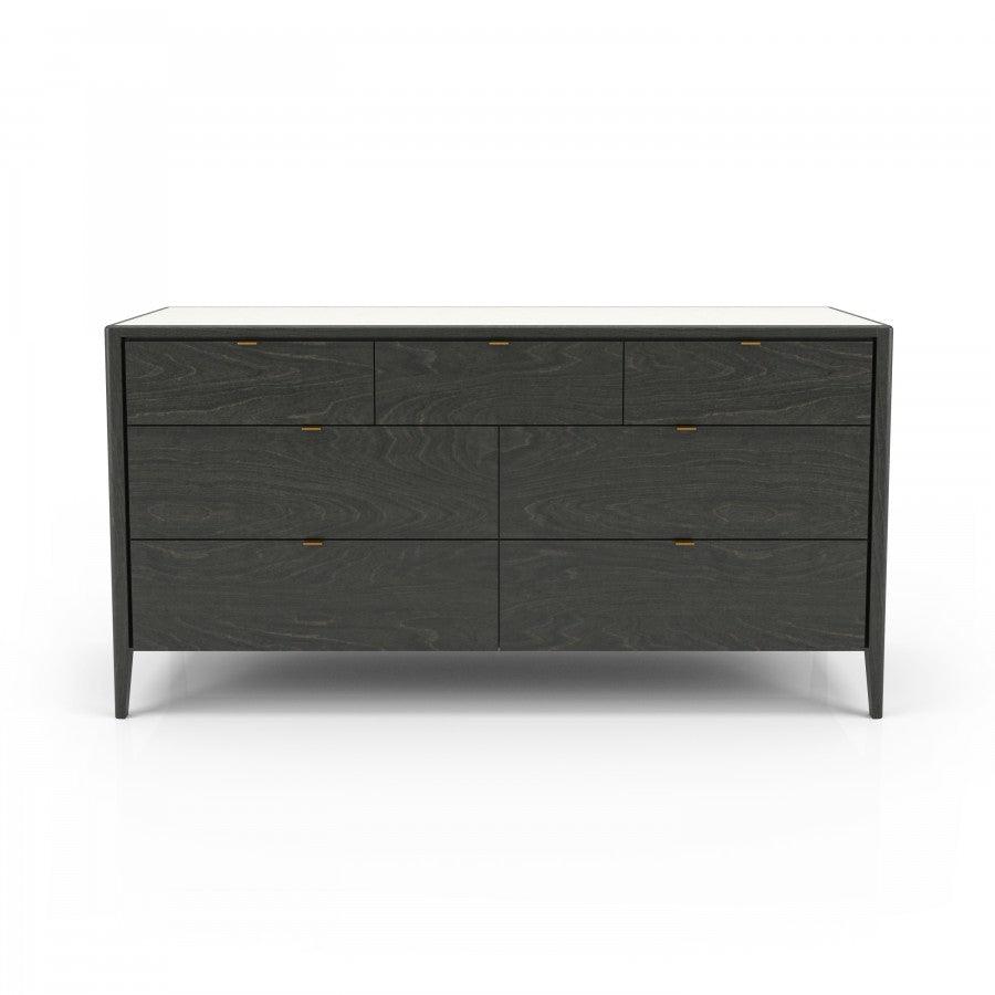 Winston 7 Drawer Dresser – Modern Studio Winston 7 Drawer Dresser – Modern Studio