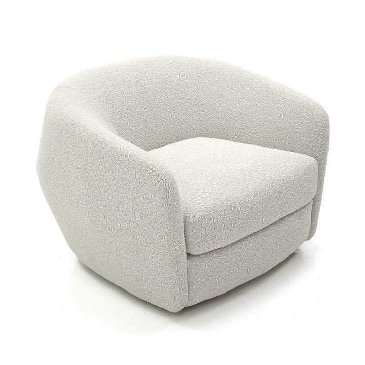 BERGER SWIVEL CHAIR by American Leather Lounge Chairs American Leather Collection