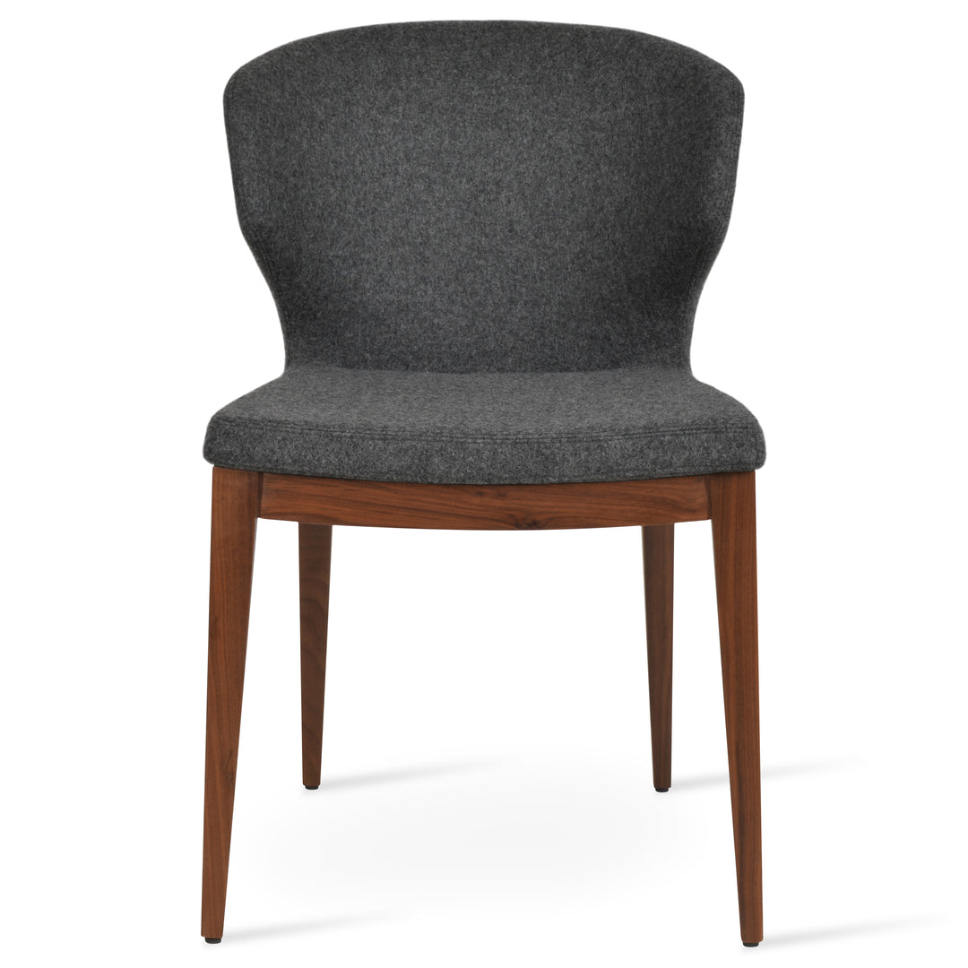 Amed Wood Dining Chair Dining Chairs Soho Concept