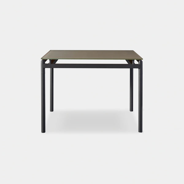BREEZE GLASS DINING TABLE 39" Harbour Outdoor
