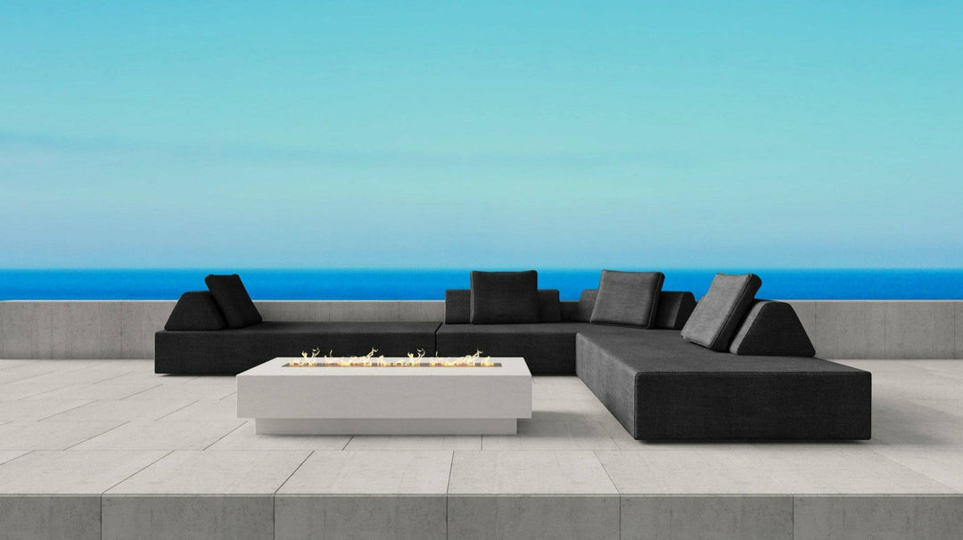 North Shore Outdoor Sectional By Thomas Dawn Outdoor Sectionals Thomas Dawn
