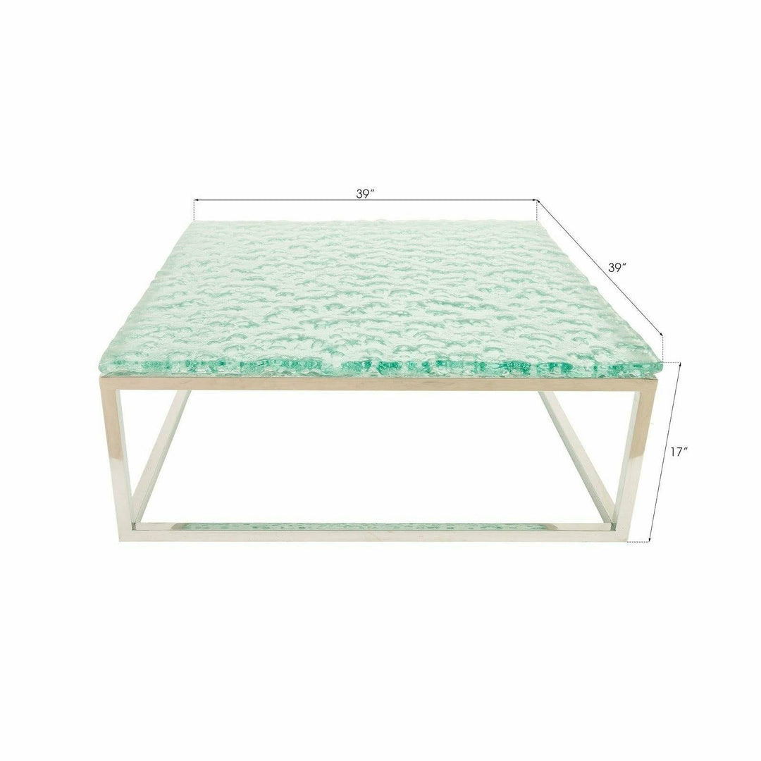 Bubble Glass Coffee Table Coffee Tables Phillips Collection