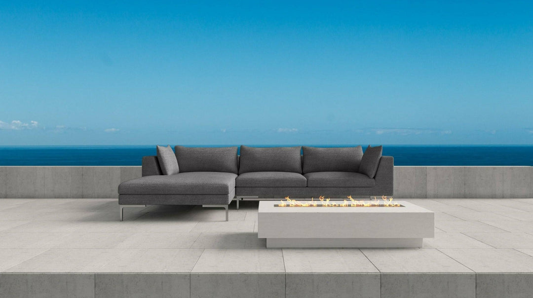 Cassina Outdoor Sectional by Thomas Dawn Outdoor Sectionals Thomas Dawn