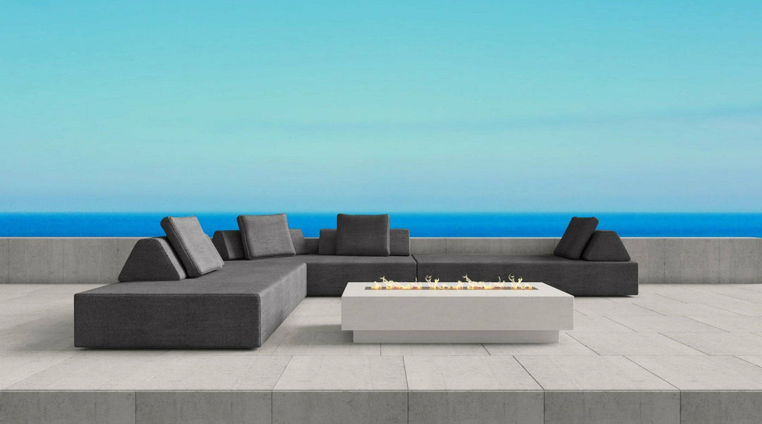 North Shore Outdoor Sectional By Thomas Dawn Outdoor Sectionals Thomas Dawn