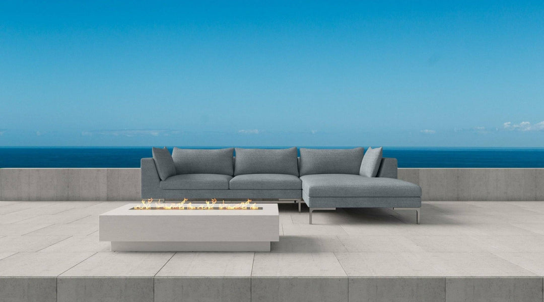 Cassina Outdoor Sectional by Thomas Dawn Outdoor Sectionals Thomas Dawn