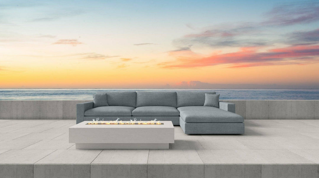 B- Lounge Outdoor sectional By Thomas Dawn Outdoor Sectional Thomas Dawn