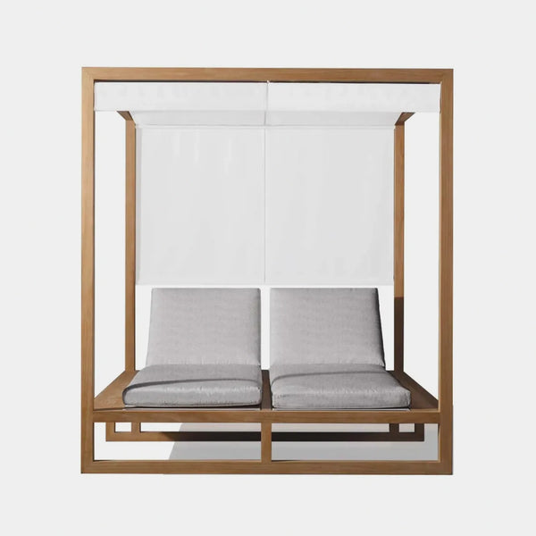 HAYMAN TEAK BATYLINE CABANA Harbour Outdoor