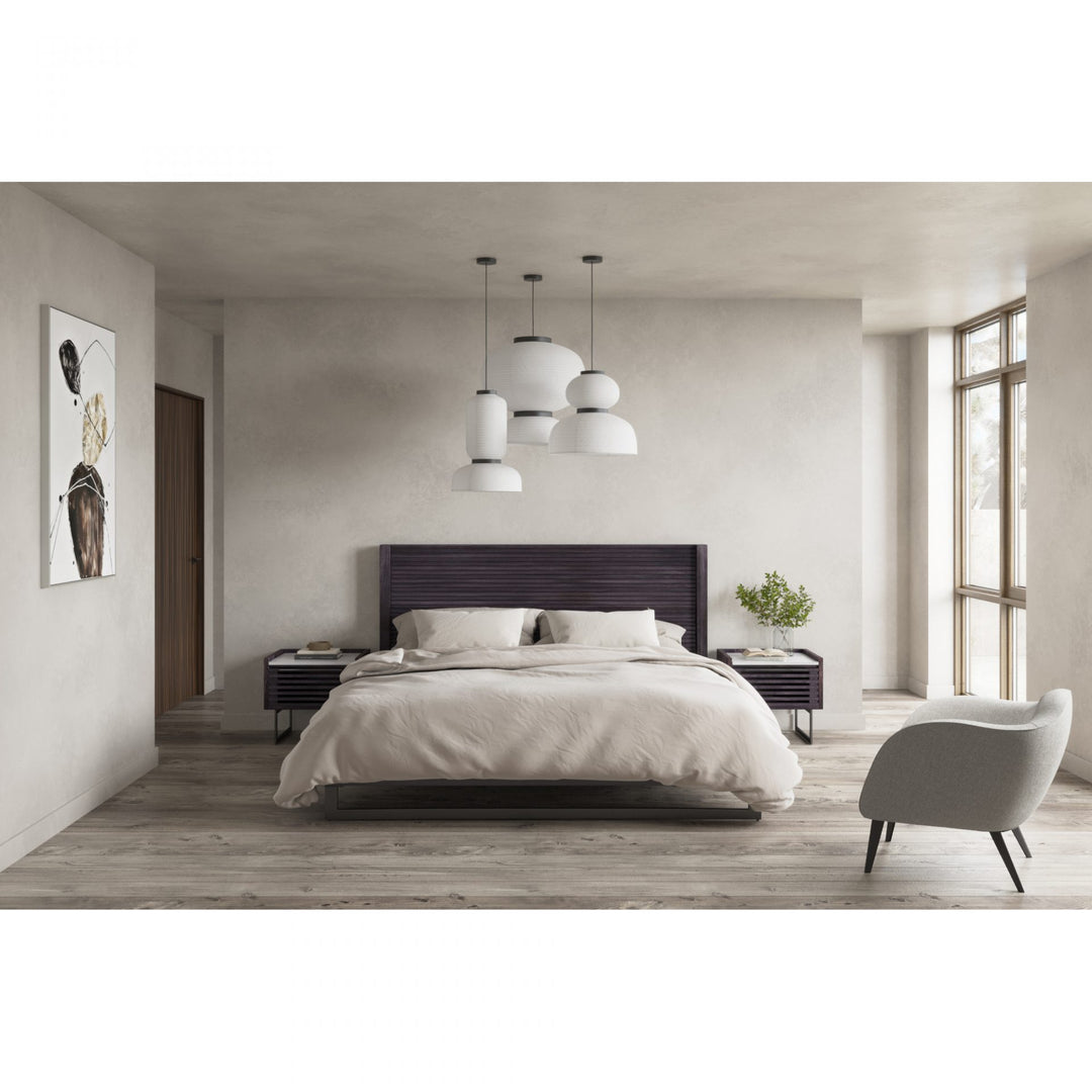 PALOMA BED Modern Beds Moes Home