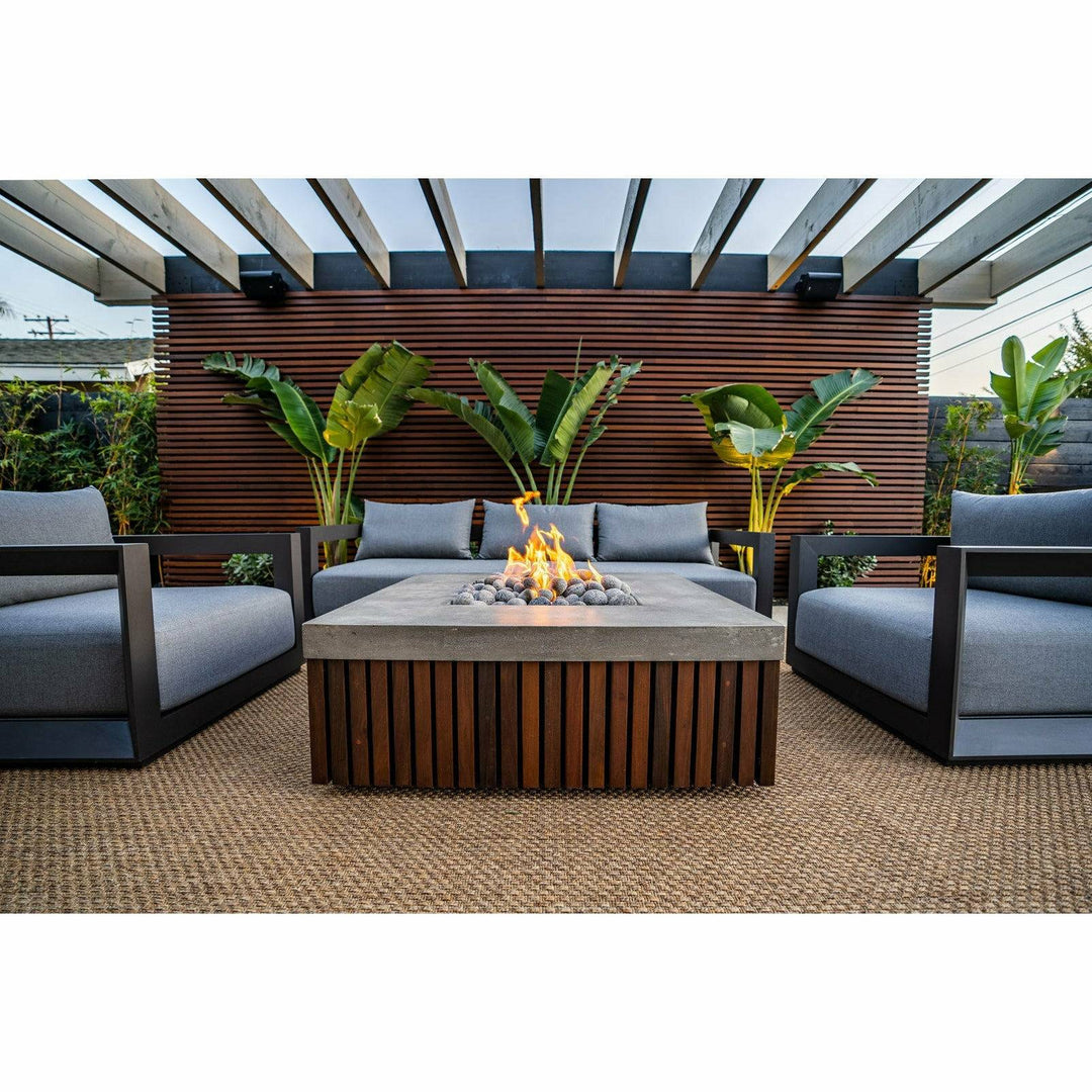 Manchester Fire Table Outdoor Fire Tables Prism Hardscapes