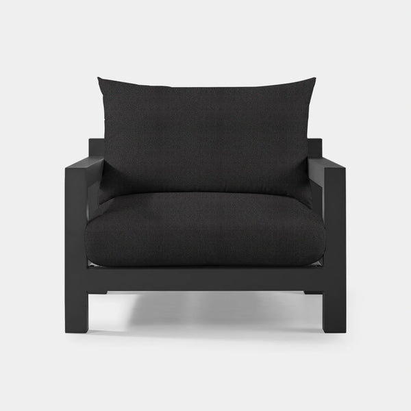 PACIFIC ALUMINUM LOUNGE CHAIR Harbour Outdoor