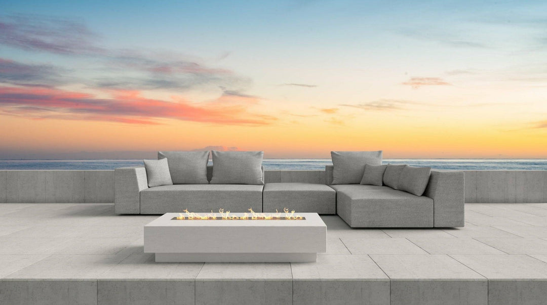 Sienna Outdoor Sectional by Thomas Dawn Outdoor Sectionals Thomas Dawn