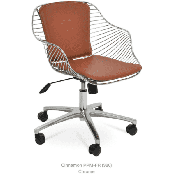 Zebra Office Chair Office Chair Soho Concept