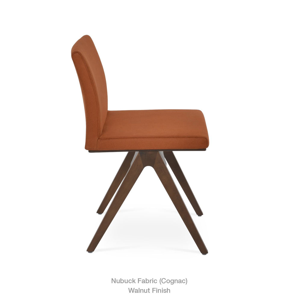 ARIA FINO WOOD CHAIR Dining Chairs Soho Concept