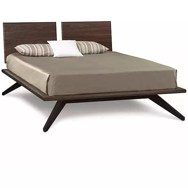 ASTRID BED WITH 2 ADJUSTABLE HEADBOARD PANELS Beds Copeland Furniture