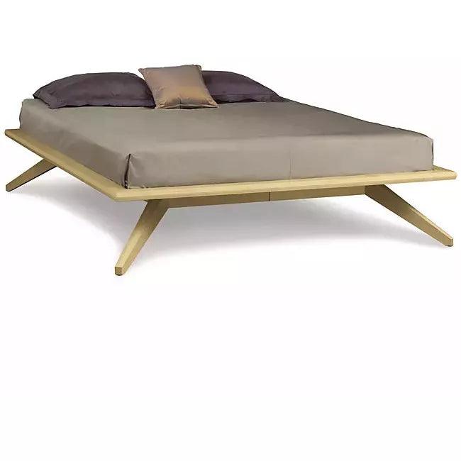 Astrid Bed Without Headboard Beds Copeland Furniture