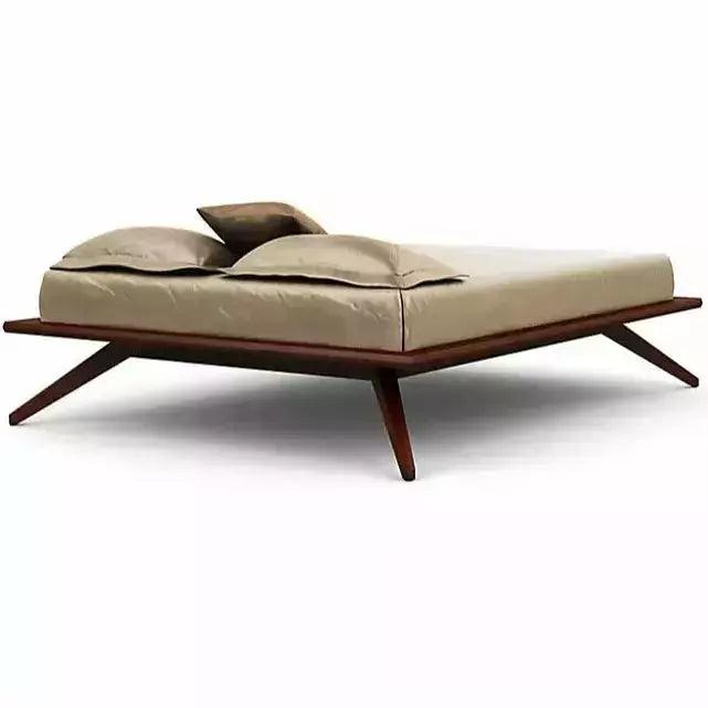 Astrid Bed Without Headboard Beds Copeland Furniture