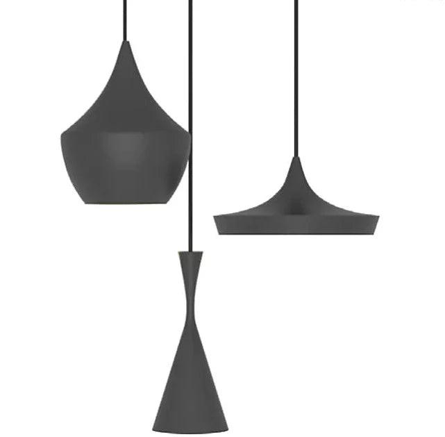 Beat Trio Round Multi-Light LED Pendant Hanging Tom Dixon