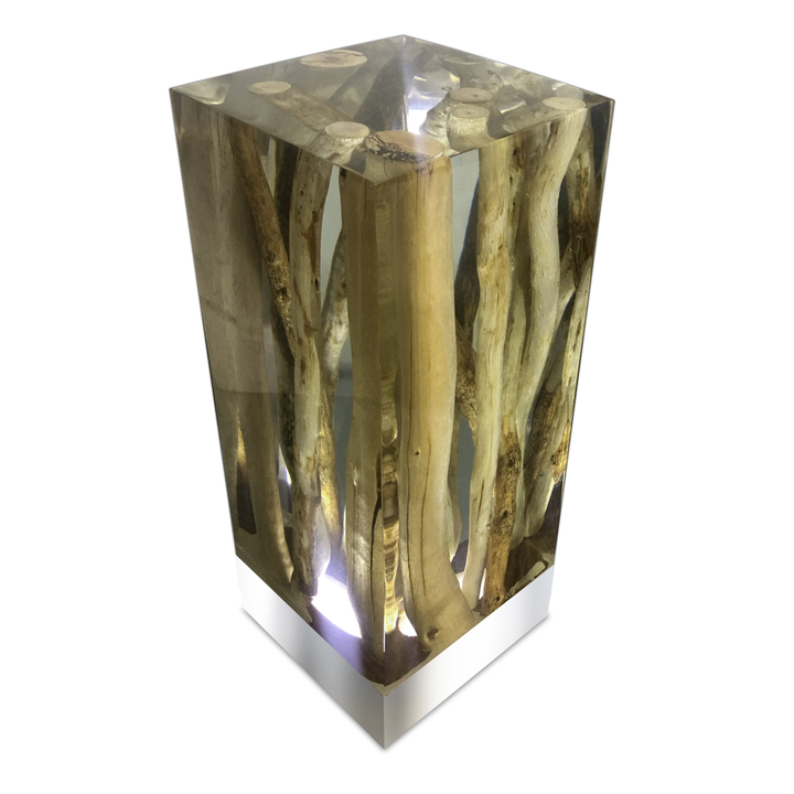 Branches Cube Table Lamp - Table & Desk Lamp - www.arditicollection.com