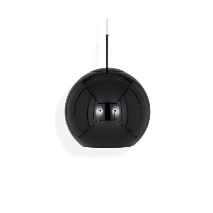 COPPER PENDANT BLACK Hanging Tom Dixon