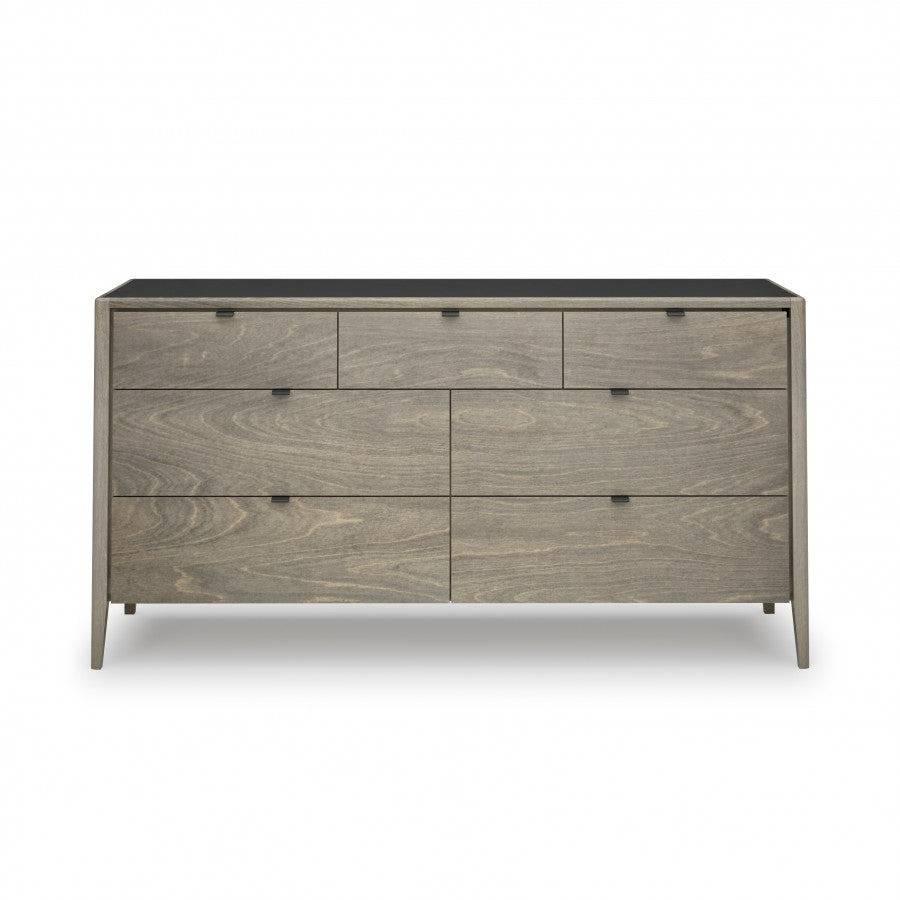 modern 7 drawer dresser Edmond Dresser