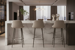 Elle Barstool Elite Modern