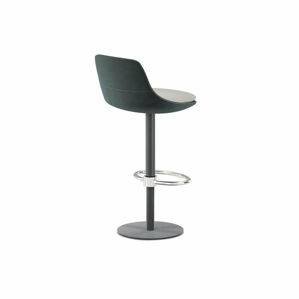 Elle Adjustable Barstool Bar Stools Elite Modern