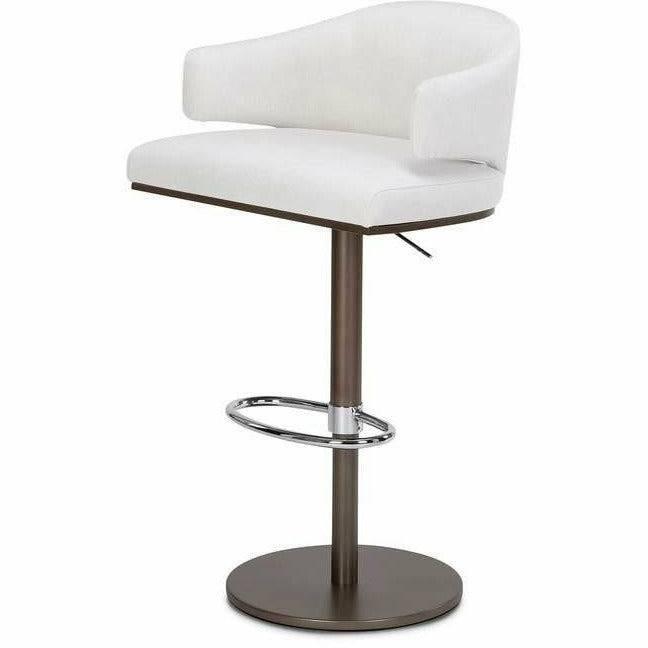 Elliot Adjustable Bar Stool Bar Stools Elite Modern