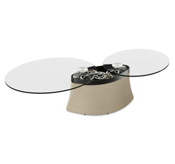Ellipse Coffee Table Elite Modern