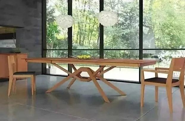 Exeter Extension Table by Copeland Extension Dining Tables Copeland Furniture