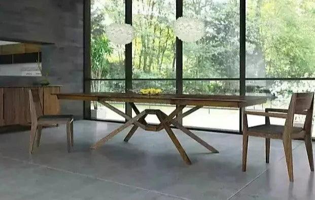 Exeter Extension Table by Copeland Extension Dining Tables Copeland Furniture