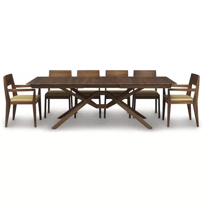 Exeter Extension Table by Copeland Extension Dining Tables Copeland Furniture