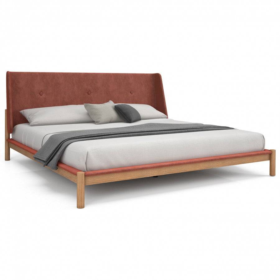 Jules Bed By Huppe Modern Beds Huppe