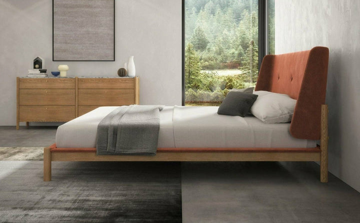 Jules Bed By Huppe Modern Beds Huppe
