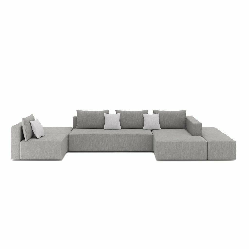 Lindsey Modular Sectional Sectionals Modern Studio